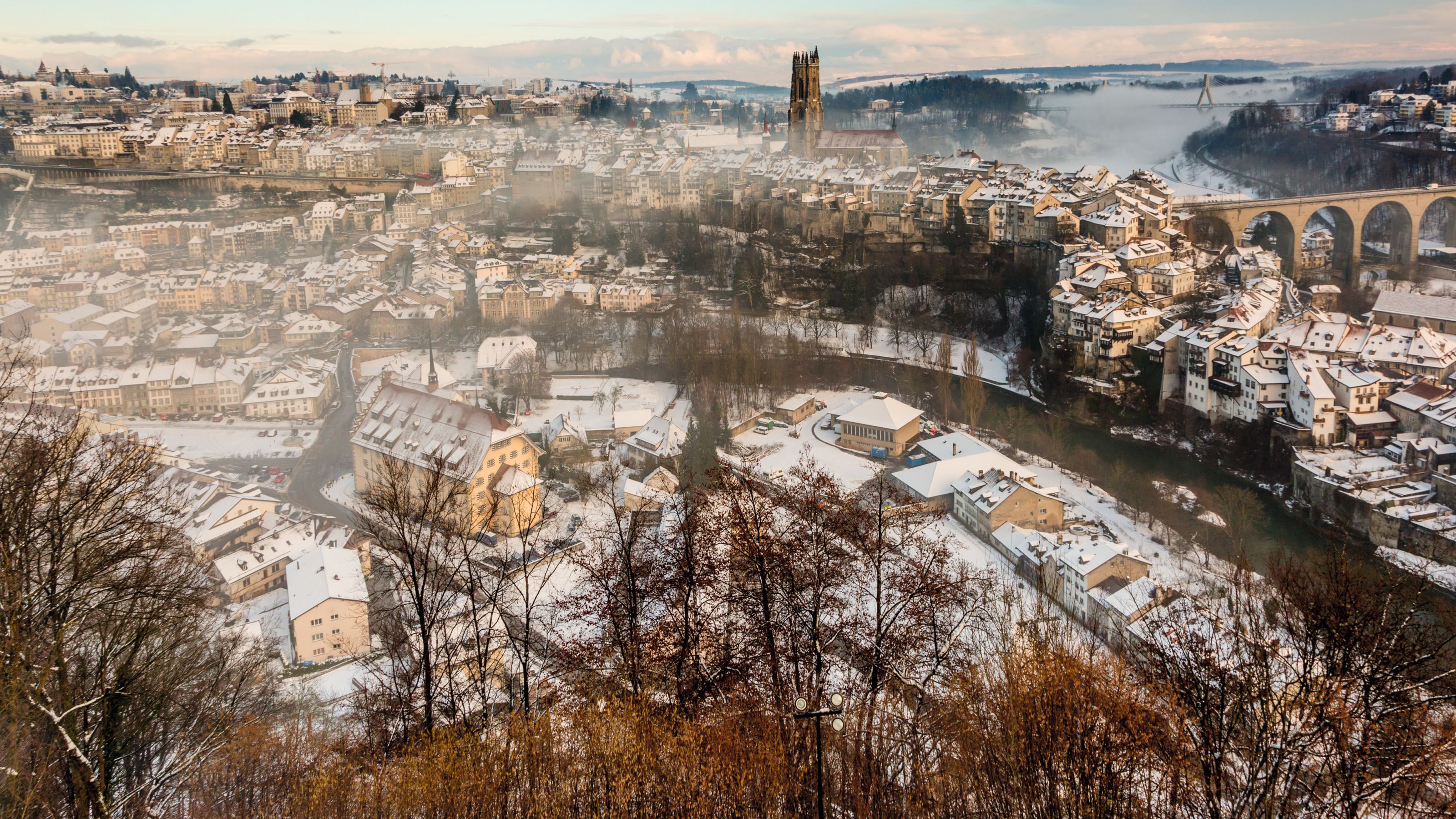 Teen girls Fribourg